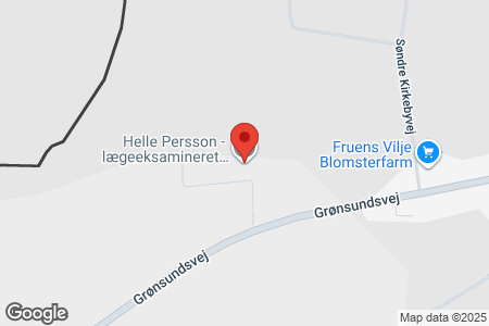 Lisehøj 2 Nykøbing F